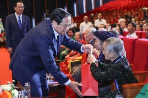 Ngày kỷ niệm thiêng liêng của cả dân tộc Việt Nam