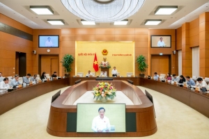 Sáp nhập nhiều huyện, xã tại Nam Định, Sóc Trăng, Tuyên Quang