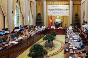 Công bố Lệnh của Chủ tịch nước về 6 Luật