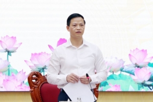 Bắc Ninh bầu bổ sung Phó Bí thư Tỉnh ủy khóa XX, nhiệm kỳ 2020 - 2025
