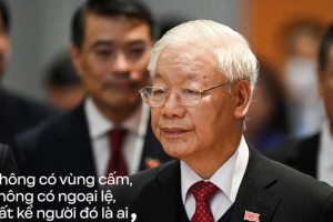 Thấm thía những câu nói sâu sắc, tâm huyết, để đời của Tổng Bí thư Nguyễn Phú Trọng