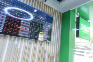 Chứng khoán phiên chiều 23/7: Lực bán tăng mạnh, VN-Index giảm hơn 20 điểm