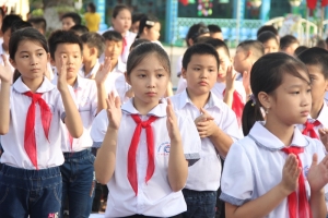 Vĩnh Phúc giảm mạnh học phí từ năm học 2024-2025