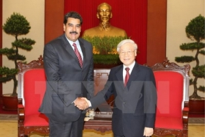 Tổng Bí thư Nguyễn Phú Trọng đã đưa 'con tàu' Việt Nam vượt qua giông bão mà không đánh mất 'ước mơ'