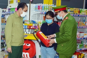 Tăng cường phòng cháy chữa cháy đối với nhà ở nhiều tầng, nhiều căn hộ, nhà ở riêng lẻ kết hợp sản xuất, kinh doanh