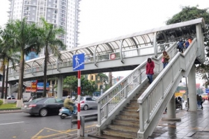 Đà Lạt xem xét trình phương án đầu tư đường đi bộ trên cao trong tháng 7