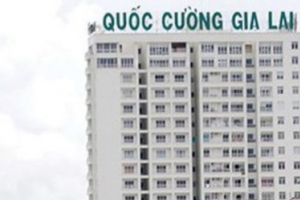 Có CEO mới, cổ phiếu Quốc Cường Gia Lai vẫn bị bán tháo