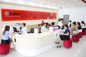SeABank đạt lợi nhuận hơn 3.238 tỷ đồng 6 tháng đầu năm, CASA tăng mạnh