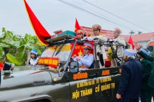 Sơn Cháy – Biệt danh của Dũng sĩ lái xe Trường Sơn, Phạm Ngọc Sơn