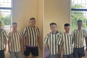 Mở rộng điều tra, bắt giữ 9 đối tượng trong đường dây cá độ bóng đá lên tới hơn 100 tỷ đồng