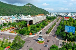 Công bố công khai Đồ án điều chỉnh quy hoạch chung xây dựng thị trấn Bình Dương