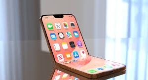 Năm 2026 Apple có thể ra mắt iPhone màn hình gập đầu tiên