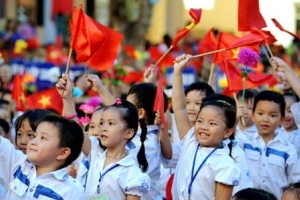 Giáo dục và đào tạo là lĩnh vực quan trọng, quyết định chất lượng nguồn nhân lực đất nước