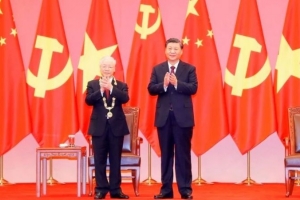 Chuyên gia châu Á nêu bật dấu ấn của Tổng Bí thư Nguyễn Phú Trọng với đất nước