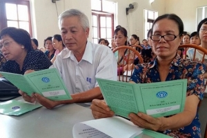 Từ 1/7/2025, đối tượng và điều kiện hưởng trợ cấp hưu trí xã hội sẽ như thế nào?
