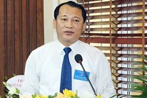 Vĩnh Phúc: Ông Nguyễn Phú Sơn được điều động và bổ nhiệm giữ chức Giám đốc Sở GD-ĐT