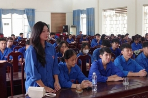 Vĩnh Phúc: Tổ chức tuyên truyền phổ biến giáo dục pháp luật về trật tự an toàn giao thông