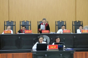 Hai cựu Phó chủ tịch huyện lĩnh án tù vì tham ô tài sản
