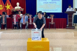 Hải Phòng: 45 hộ được chấp thuận bốc thăm nhận nhà tại các Chung cư