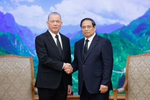 Malaysia sẵn sàng hỗ trợ Việt Nam phát triển lĩnh vực Halal