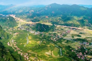 Lạng Sơn quy hoạch khu công nghiệp đô thị dịch vụ rộng 4.900ha