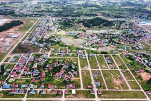 Thái Nguyên kêu gọi nhà đầu tư rót vốn vào dự án khu đô thị hơn 1.600 tỷ đồng