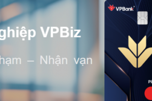 Ngân hàng VPBank với sản phẩm hỗ trợ linh hoạt cho doanh nghiệp