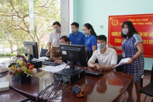 Cục Thuế tỉnh Thừa Thiên Huế cảnh báo các hành vi giả mạo cơ quan thuế