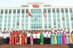 Thanh Hóa: Khai giảng lớp Trung cấp lý luận chính trị, khóa học 2024-2025