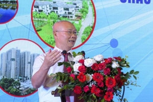 Chủ tịch Tập đoàn Hà Đô từ nhiệm