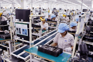 Xuất khẩu máy tính, sản phẩm điện tử 29,11%