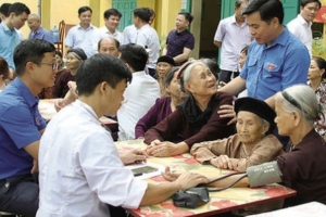 Nghệ An chung tay bảo vệ, chăm sóc và phát huy vai trò người cao tuổi
