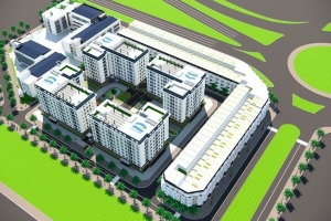Tiền Giang kêu gọi đầu tư dự án nhà ở xã hội hơn 250 tỷ đồng