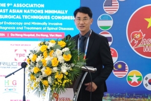 Tương lai Đà Nẵng sẽ có trung tâm đào tạo phẫu thuật cột sống