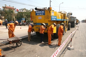 Đẩy nhanh giải ngân kinh phí bảo trì đường bộ