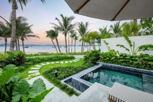 Thưởng lãm “Mùa hè bất tận bên vịnh biển" tại Lagoon Residences