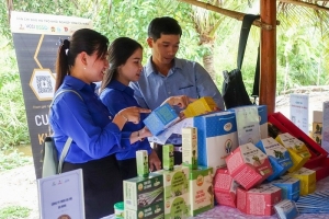 Cà Mau tổ chức hội thi tuyên truyền về chương trình mỗi xã một sản phẩm