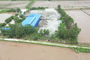 Dừng hợp đồng thu gom, vận chuyển rác với Công ty cổ phần Thương mại và Du lịch Thành Vinh