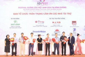 Festival Quảng cáo Việt Nam 2024 - Khơi dậy tiềm năng, thế mạnh và tầm quan trọng của ngành quảng cáo