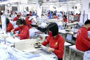 Xuất nhập khẩu hàng hoá 7 tháng đạt 439,88 tỷ USD, xuất siêu đạt 14,08 tỷ USD