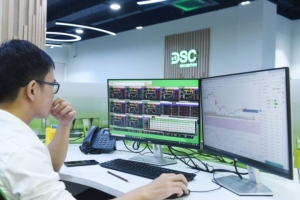 Chứng khoán phiên sáng 29/7: VN-Index tiếp tục tiến bước, HBC và HNG bị bán tháo