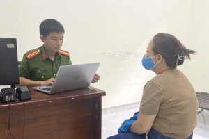 Lừa đảo chiếm đoạt hàng tỷ đồng sau khi được nhờ đứng tên sổ đỏ vay vốn ngân hàng