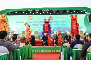 Hai doanh nghiệp nước ngoài đầu tư 15 triệu USD vào Hải Dương