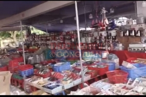 Chương trình đưa hàng Việt Nam về nông thôn tại huyện Cát Hải có nhiều bất cập, không đảm bảo theo quy định