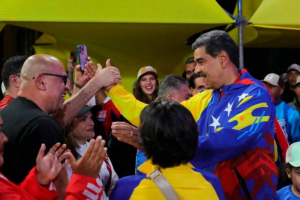 Bầu cử Venezuela: Tổng thống Maduro tố phe đối lập âm mưu 'đảo chính