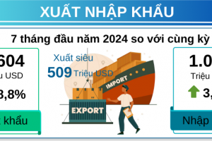 Châu Á - thị trường xuất khẩu lớn nhất của tỉnh Thái Bình