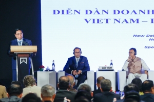 Thủ tướng nhấn mạnh 5 yếu tố nền tảng quan trọng của quan hệ Việt Nam – Ấn Độ