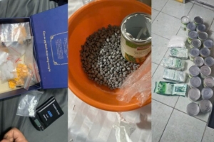 Công an TP. Hồ Chí Minh đã thu giữ gần 50kg ma túy tổng hợp trong tháng 6/2024