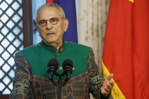 Hôm nay, Tổng thống Timor Leste Jose Ramos-Horta thăm cấp Nhà nước tới Việt Nam