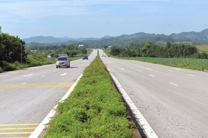 Điều chỉnh dự án Đường giao thông từ Khu công nghiệp Bỉm Sơn - Nga Sơn - Hoằng Hóa